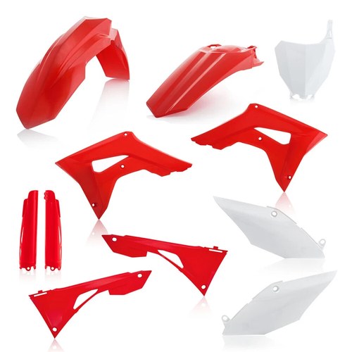 Acerbis Full Body Kit w/Airbox Covers - 19 OE Red/White/Black | 2736256345