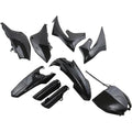 Acerbis Full Replacement Body Kit - Black | 2726640001