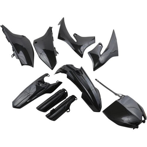 Acerbis Full Replacement Body Kit - Black | 2726640001