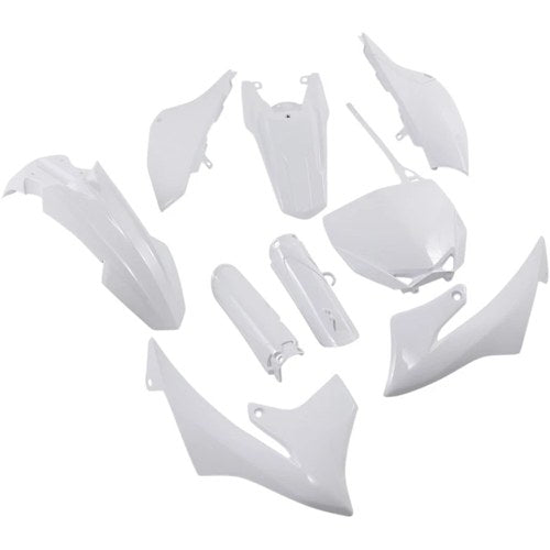 Acerbis Full Replacement Body Kit - White | 2726640002