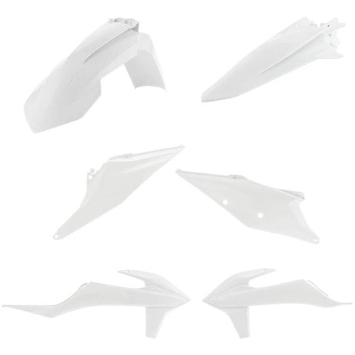 Acerbis Plastic Body Kit - White | 2726500002