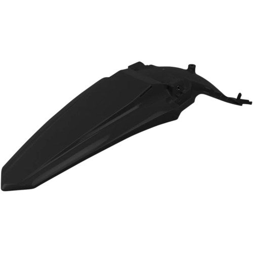 Acerbis Plastic Rear Fender - Black | 2736320001