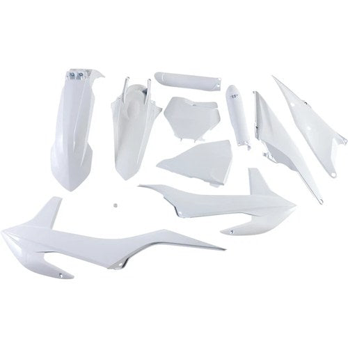 Acerbis Plastic Body Kit - White | 2726496811