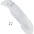 Acerbis Plastic Front Fender - White | 2421116811