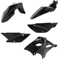 Acerbis Plastic Body Kit - Black - KLX110 | 2780500001