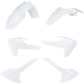 Acerbis Plastic Body Kit - White - TC65 | 2731996812