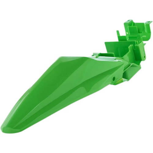 Acerbis Plastic Rear Fender - Green - Klx 110 | 2780550006
