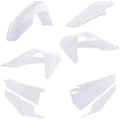 Acerbis Plastic Body Kit - White '20 | 2791556811