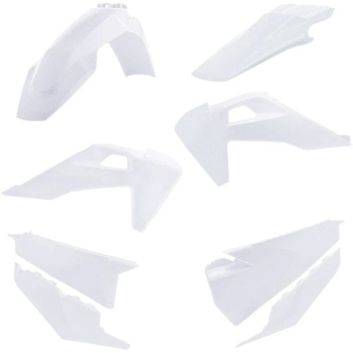 Acerbis Plastic Body Kit - White '20 | 2791556811