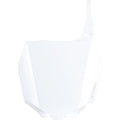 Acerbis Number Plate - '01 RM - White | 2042340002
