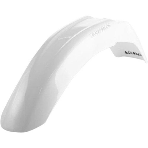 Acerbis Front Fender - White - XR250 - '96-'00 | 2040480002