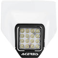 Acerbis Vsl Headlight - White | 2801996811