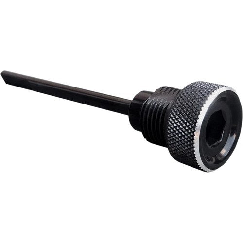 Accutronix Transmission Dipstick - Black - '07-'19 Big Twin | TDS01-KN