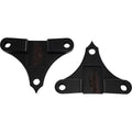 Accutronix Hot Legs/Bagger Legs Fender Spacers - Black | TFS49-NF7/16B