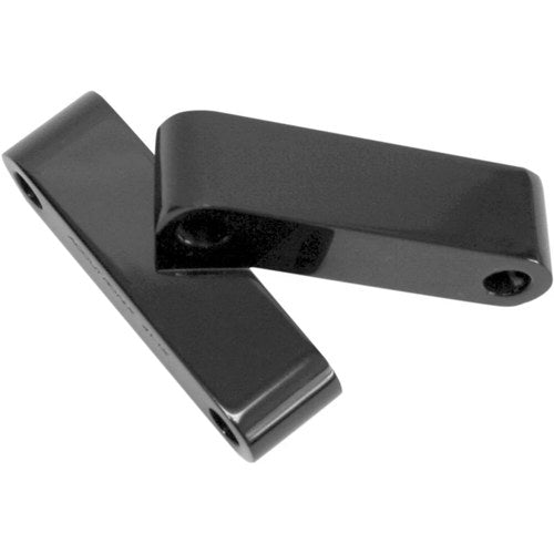 Accutronix Front Economy Fender Spacers - Black | TFS41-1XB