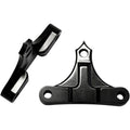 Accutronix Hot Legs/Bagger Legs Fender Spacers - Black | TFS49-NF5/8B
