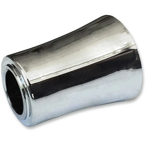 Accutronix Heel Spacer Eliminator - Smooth - Chrome | FL227-TSC
