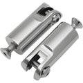 Accutronix Front Folding Footpeg Mount | FPMT200-C