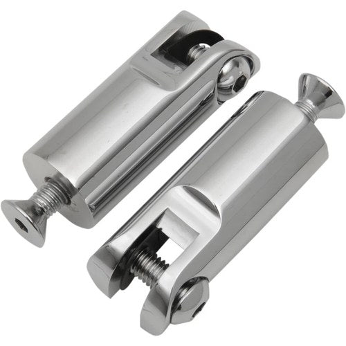 Accutronix Front Folding Footpeg Mount | FPMT200-C