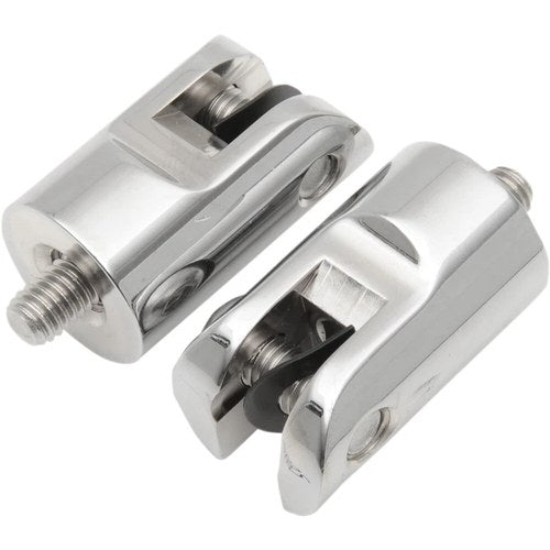 Accutronix Rear Footpeg Mount - 3/8" | FPMT500-C