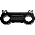 Accutronix 1" Gauge Mount Adapter - Black | GM102-B