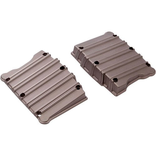 Arlen Ness Rocker Cover - Titanium | 18-257