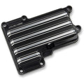 Arlen Ness Black 10 Gauge Top Transmission Cover | 03-853