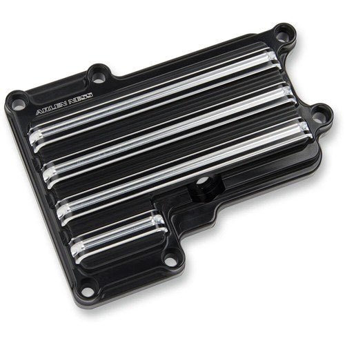 Arlen Ness Black 10 Gauge Top Transmission Cover | 03-853