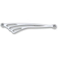 Arlen Ness Shift Rod - Deep Cut - Flat - Chrome | 19-912