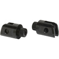 Arlen Ness Driver Splined Peg Mount - Softail | 07-991
