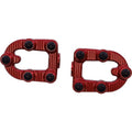 Arlen Ness MX Driver Peg - Red | 07-946