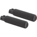 Arlen Ness Passenger Knurled Peg - Black - Fxdr | 07-942