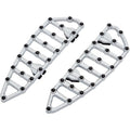 Arlen Ness MX Driver Boards - Chrome | 06-890