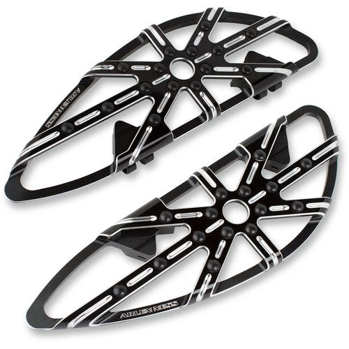 Arlen Ness Driver Boards - 10 Gauge - Black | 06-861