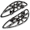 Arlen Ness Driver Boards - 10 Gauge - Black | 06-861