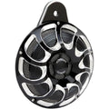 Arlen Ness Custom Horn - Drift - Black | 70-252