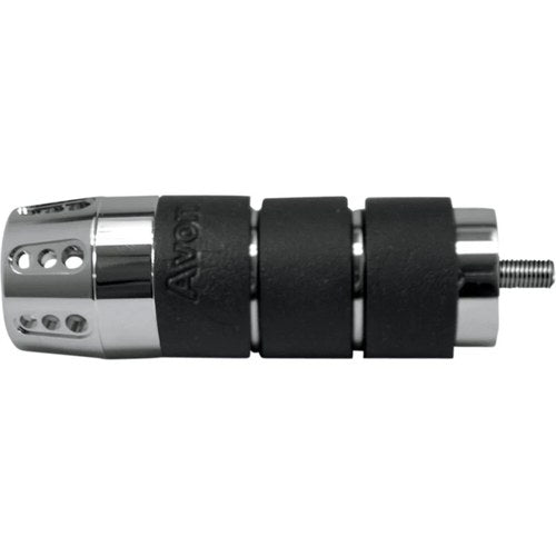 Avon Grips Shifter Peg - Velvet - Gatlin - Chrome | SP-AIR-93-CH-GA