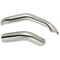Bassani Xhaust Heat Shield | HS-1D1SS
