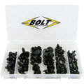 Bolt Rivet Assortment - 80 Piece | 2009-RIVETS