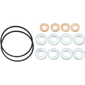 Bolt Oil Change Hardware Kit - Honda | OILCHG-CRF