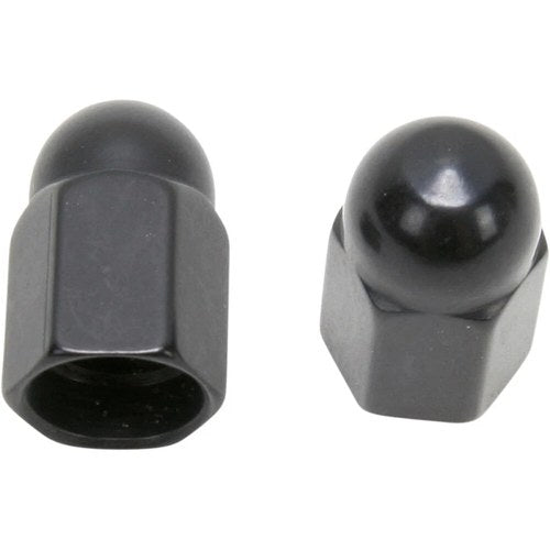 Barnett Valve Caps - Black Anodized | 704-80-62005