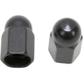 Barnett Valve Caps - Black Anodized | 704-80-62005
