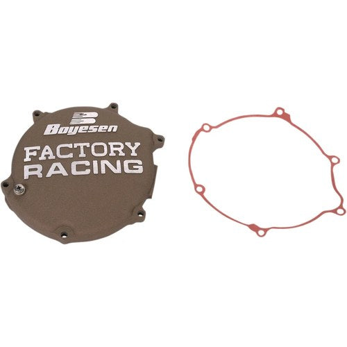 Boyesen Clutch Cover Gold KX125 | CC-11AM