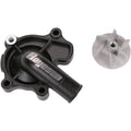 Boyesen Impeller/Waterpump Cover Black Crf | WPK-07B