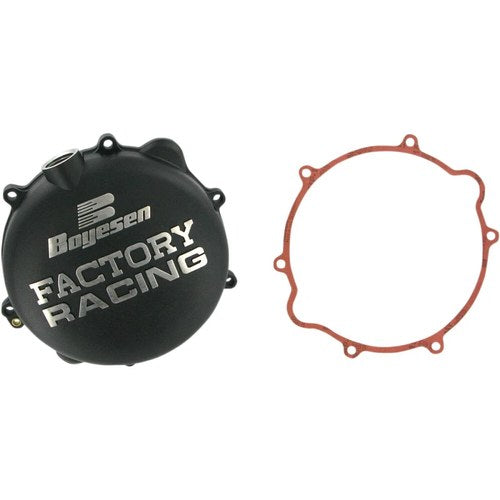 Boyesen Clutch Cover Black KTM | CC-42B
