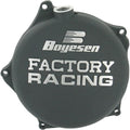 Boyesen Clutch Cover Black | CC-17AB