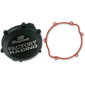 Boyesen Clutch Cover Black YZ250 | CC32AB