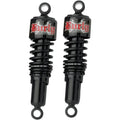 Burly Brand Slammer Shock - Black - 10.5" | B28-1201B