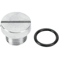 Colony Oil Plug Chrome Big Twin | 9876-2