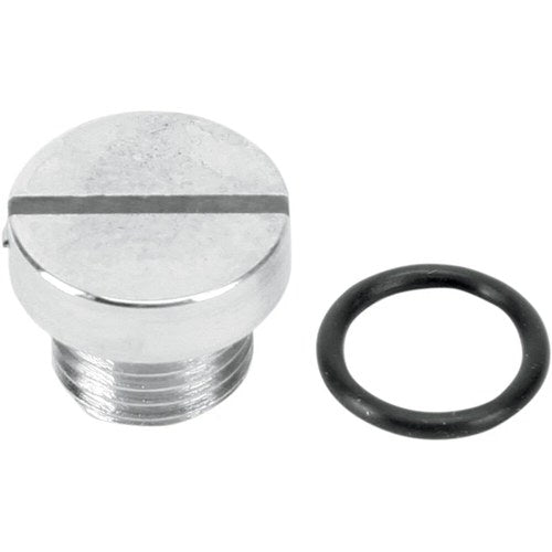 Colony Oil Plug Chrome Big Twin | 9876-2
